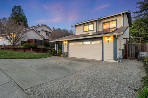 A home in Castro Valley