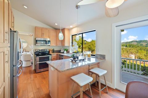 A home in Castro Valley