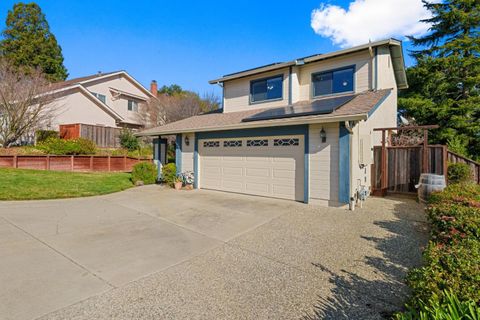 A home in Castro Valley