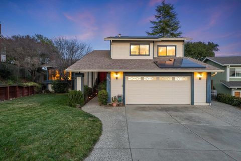 A home in Castro Valley