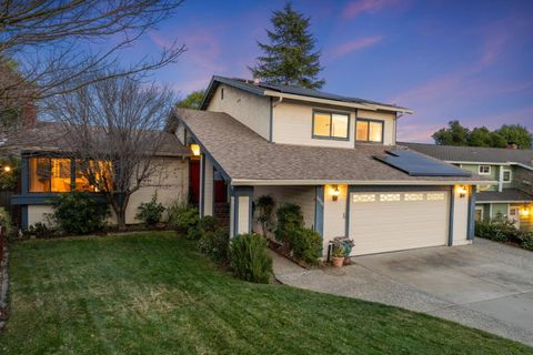 A home in Castro Valley