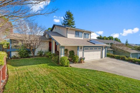 A home in Castro Valley