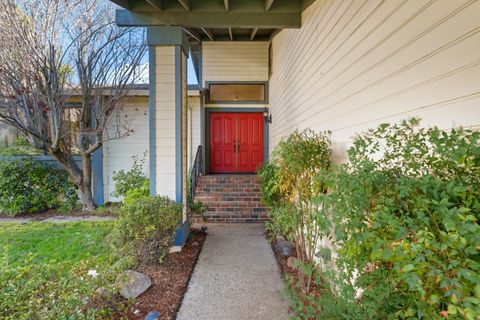 A home in Castro Valley