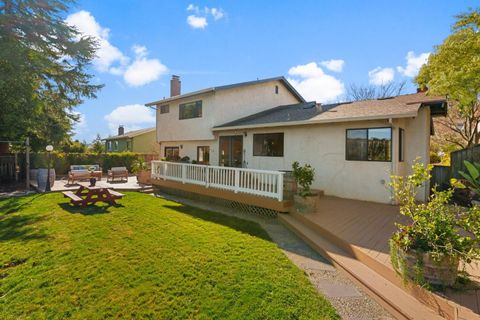 A home in Castro Valley