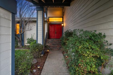 A home in Castro Valley