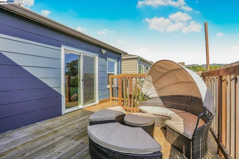 A home in Daly City