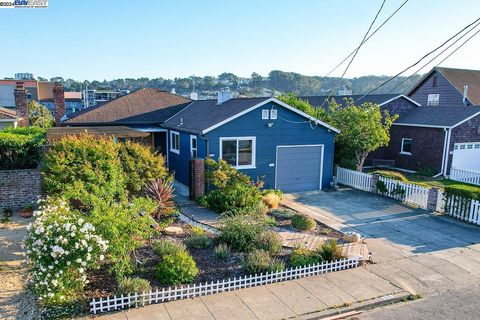 A home in Daly City