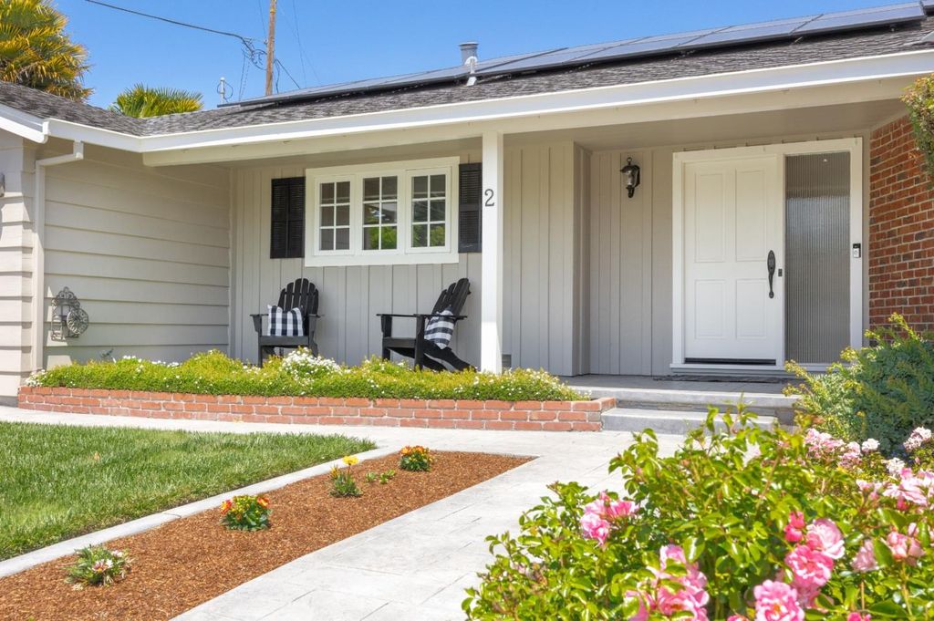 Photo of 2 Ortalon Avenue, Santa Cruz, CA 95060 (MLS # ML82047895)