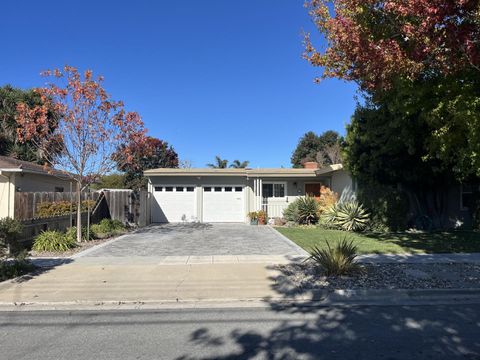 A home in Salinas