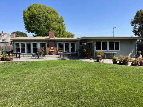 A home in Salinas