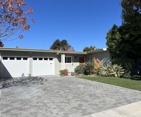 A home in Salinas