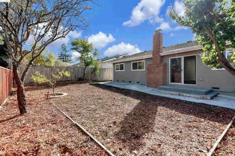 A home in El Sobrante