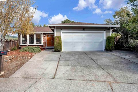 A home in El Sobrante