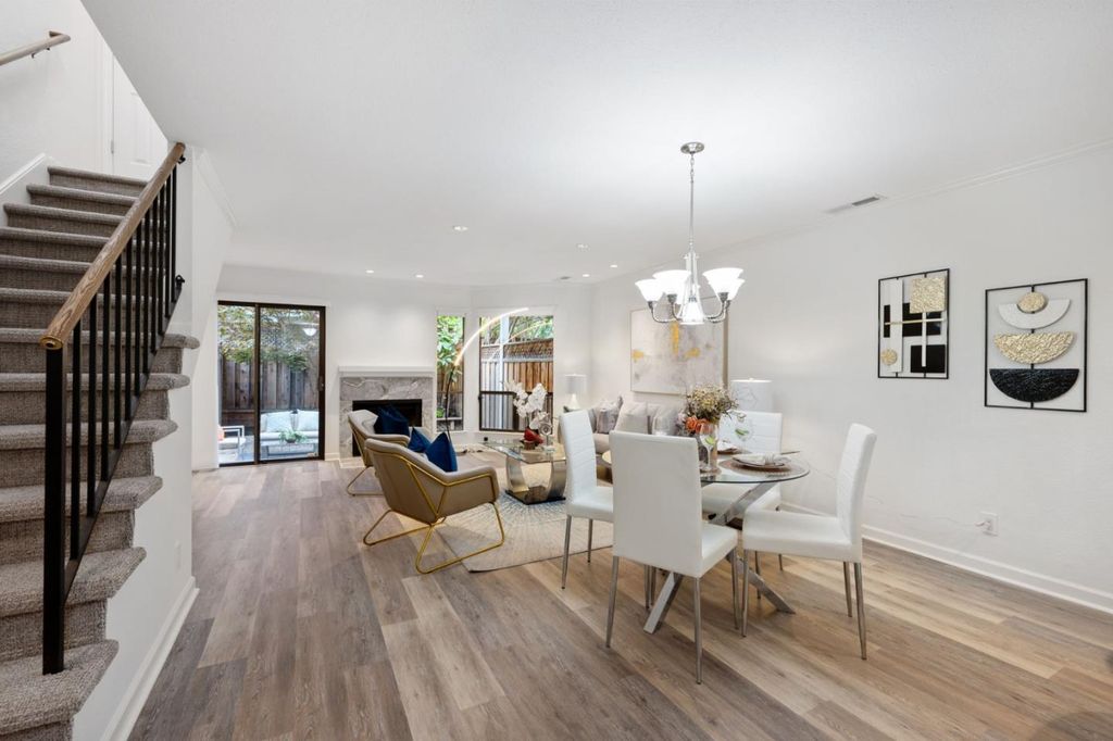 Photo of 2071 Plymouth Street #J, Mountain View, CA 94043 (MLS # ML82033421)