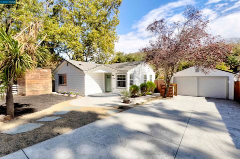 A home in Napa