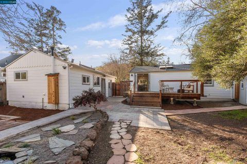 A home in Napa