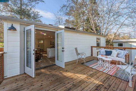 A home in Napa