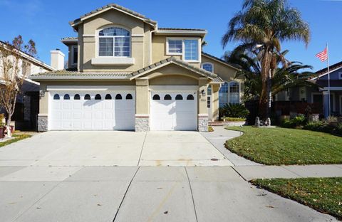 A home in Gilroy