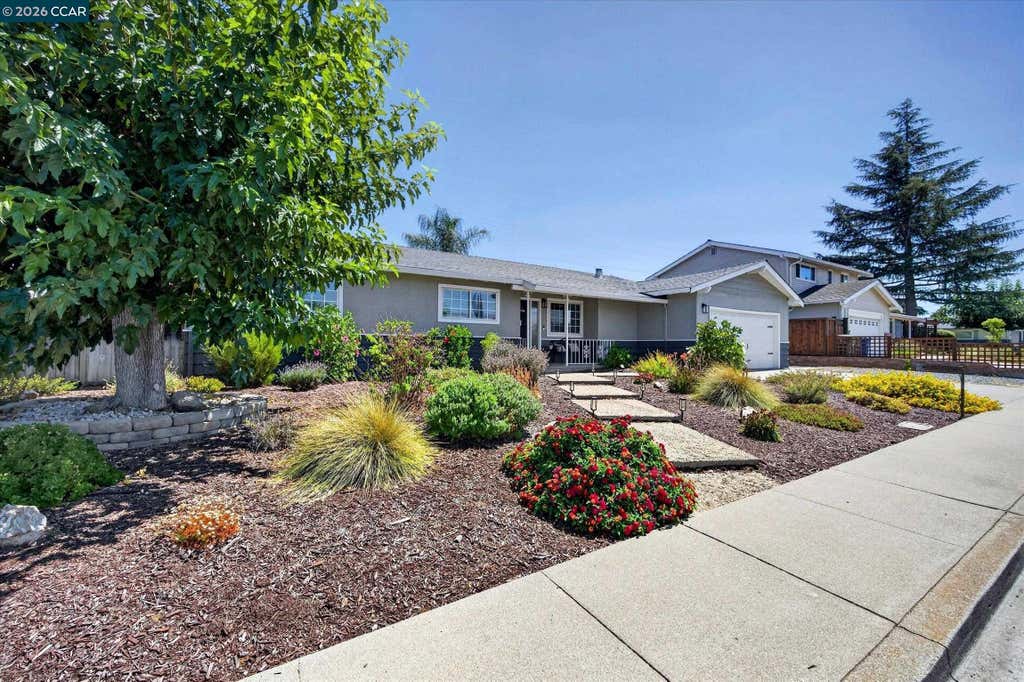 Photo of 1560 American Beauty Dr, Concord, CA 94521 (MLS # 41145896)