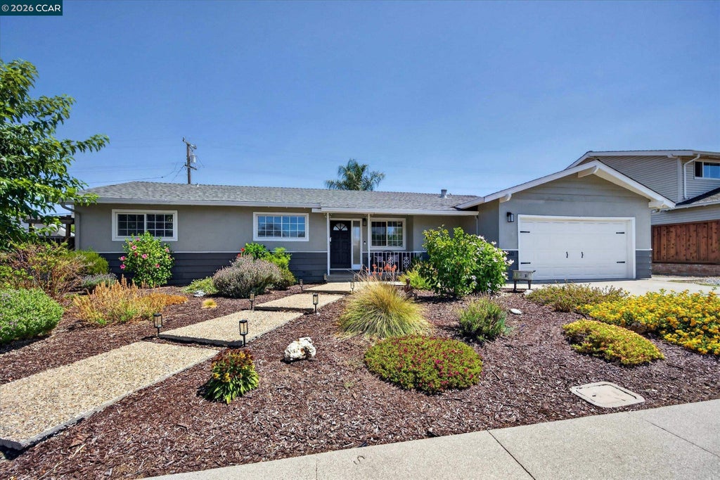 Photo of 1560 American Beauty Dr, Concord, CA 94521 (MLS # 41145896)