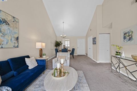 A home in Fremont