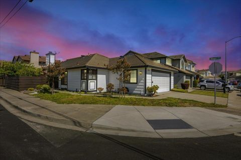 A home in Hayward