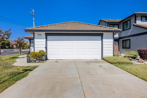 A home in Hayward