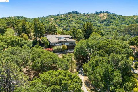 A home in Orinda