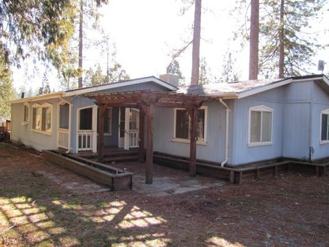 A home in Greeley Hills