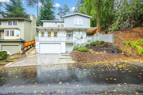 A home in Oakland