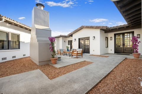 A home in Morgan Hill