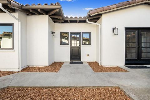 A home in Morgan Hill