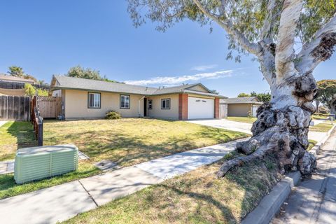 A home in Salinas