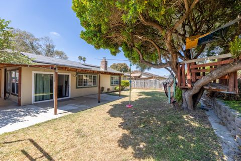 A home in Salinas