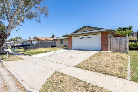 A home in Salinas