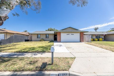 A home in Salinas