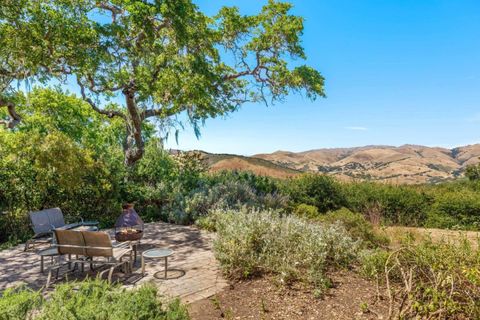 A home in Carmel Valley