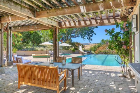 A home in Carmel Valley