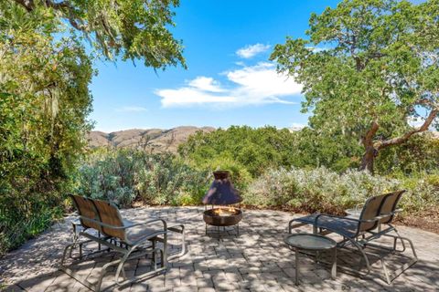 A home in Carmel Valley