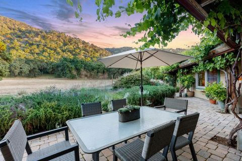 A home in Carmel Valley