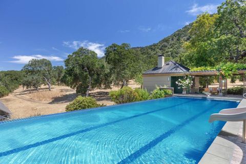 A home in Carmel Valley