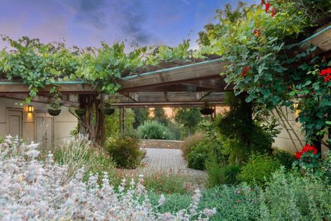 A home in Carmel Valley