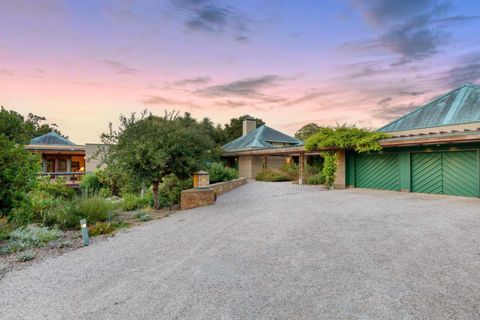 A home in Carmel Valley