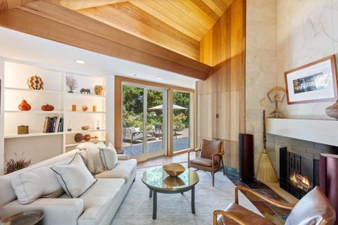 A home in Carmel Valley