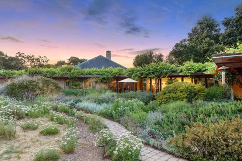 A home in Carmel Valley