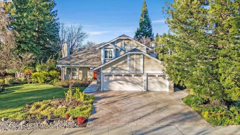 A home in Pleasanton