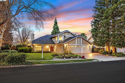 A home in Pleasanton