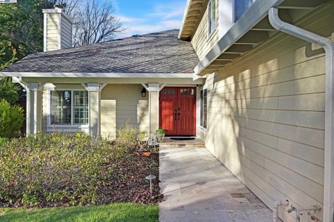 A home in Pleasanton