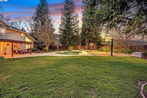 A home in Pleasanton