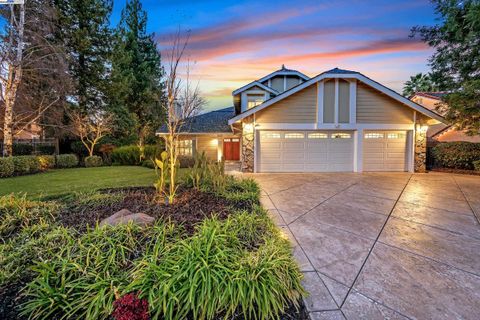 A home in Pleasanton